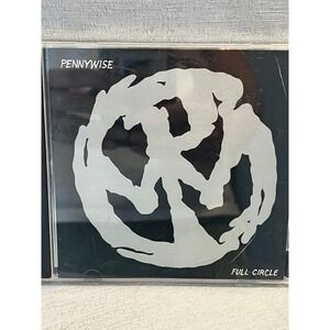 Pennywise Full Circle CD 1997 Epitaph Records 86489-2 Punk Rock Bro Hymn Tribute